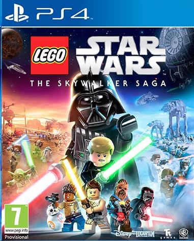 LEGO Star Wars The Skywalker Saga - PS4