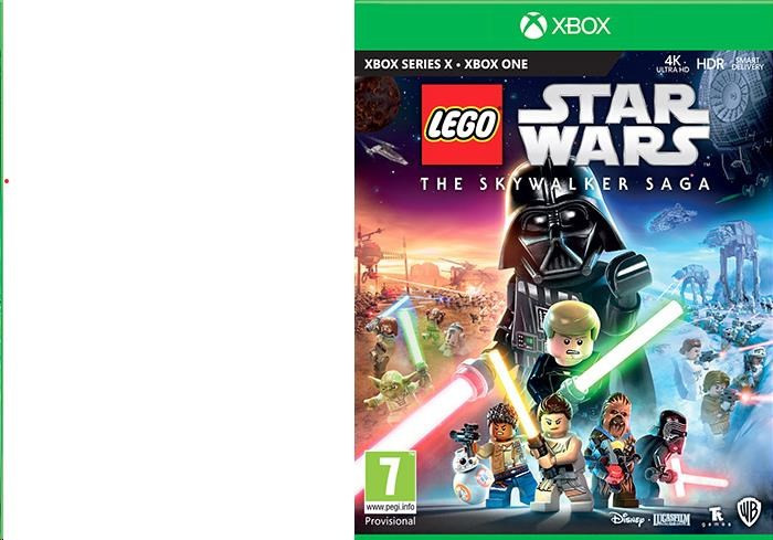 Xbox One / Xbox Series X játék LEGO Star Wars The Skywalker Saga LEGO Star Wars The Skywalker Saga
