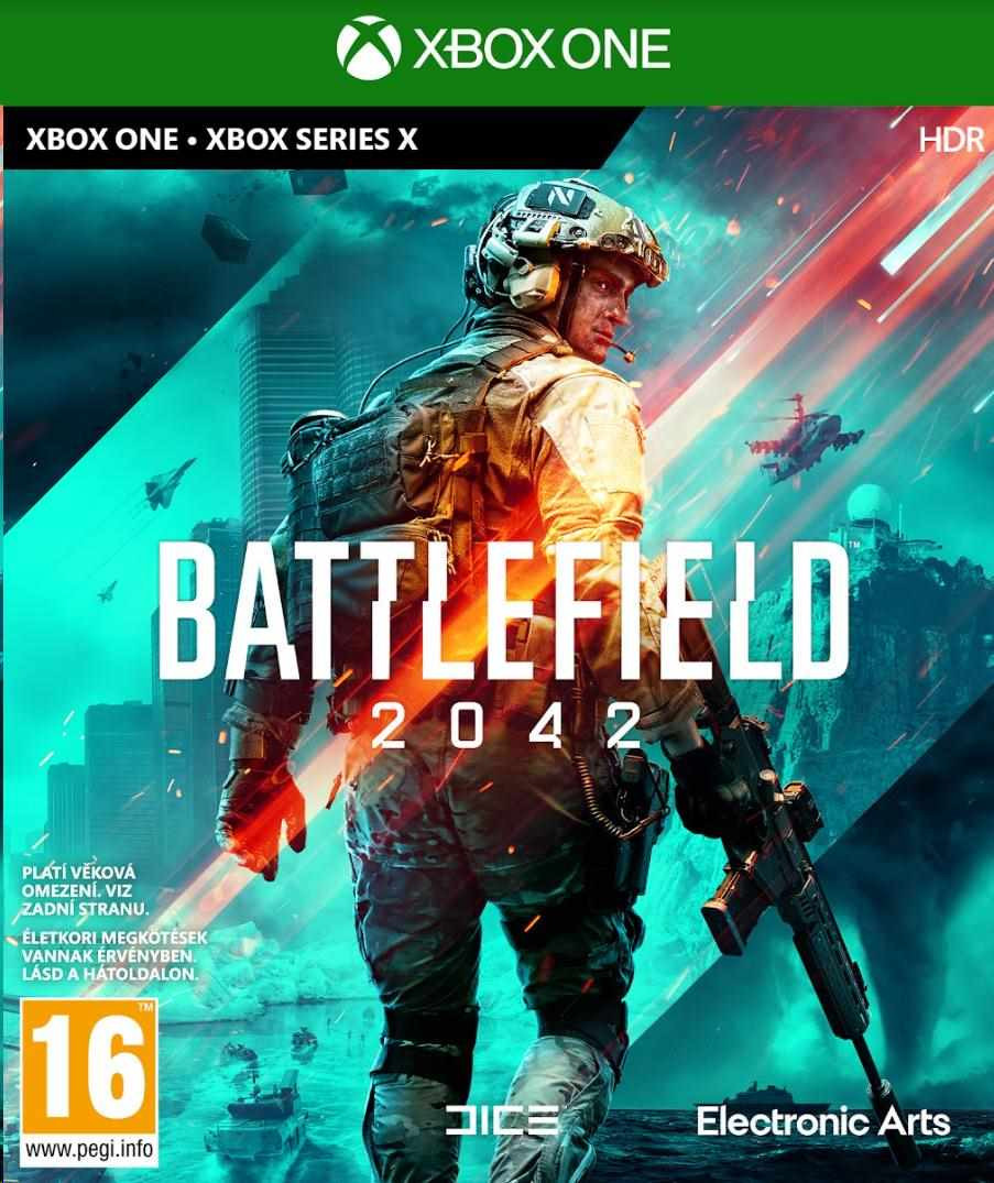 Battlefield 2042 - Xbox Series