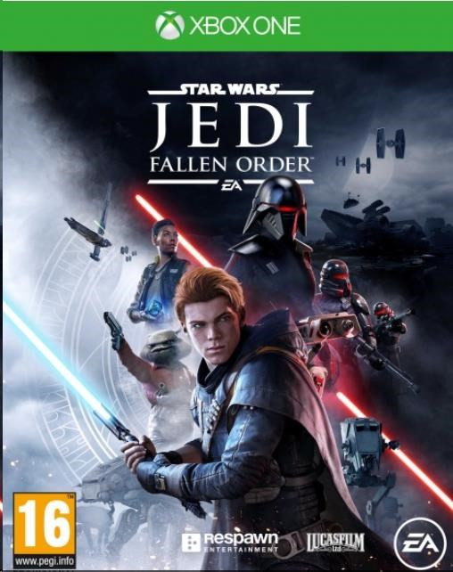 Star Wars Jedi: Fallen Order - Xbox Series
