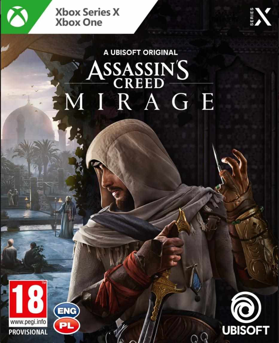 Xbox One/Xbox Series X játék Assassin's Creed Mirage