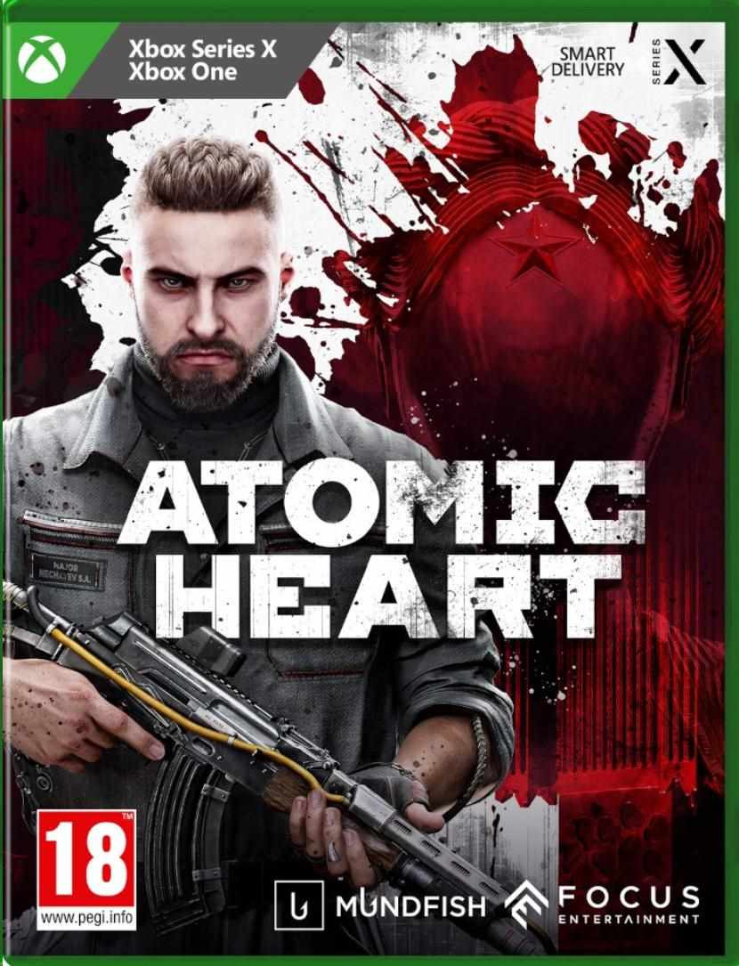 Atomic Heart - Xbox