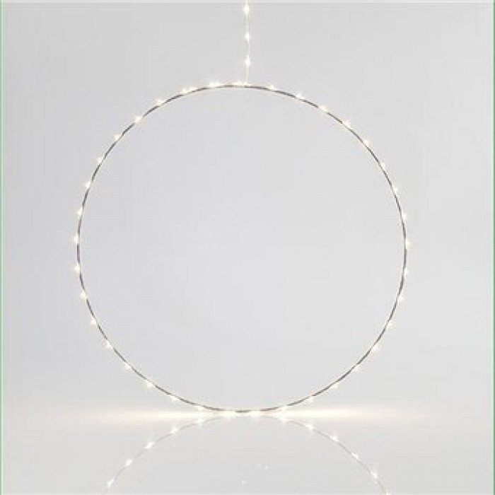 Eurolamp függő gyűrűk, 55 LED, 40 cm