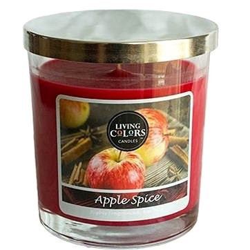 CANDLE LITE Living Colors alma fűszer 141 g
