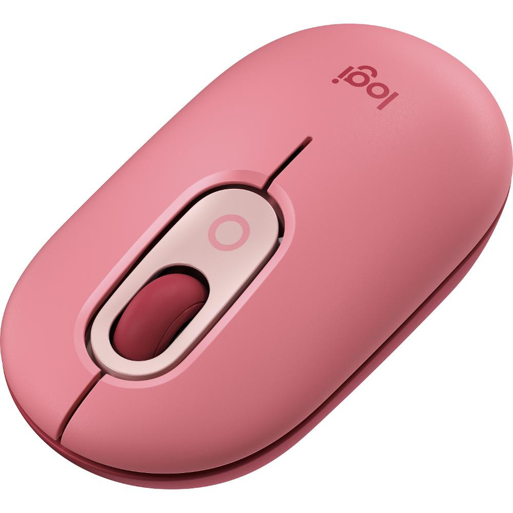 POP MOUSE Szívtörő rózsa LOGITECH | TonerPartners.hu