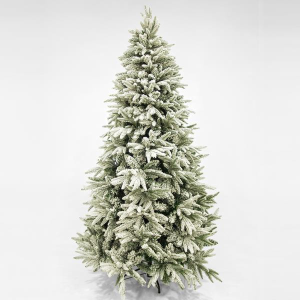Karácsonyi műfenyő Természetes hófa 240 cm, 2. minőség