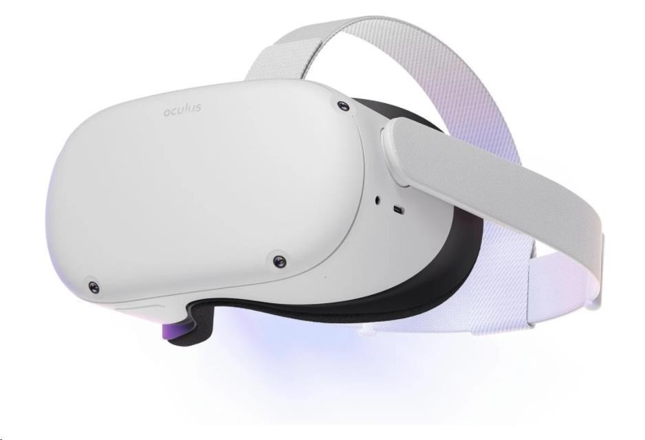 Oculus (Meta) Quest 2 virtuális valóság - 256 GB - amerikai adapter