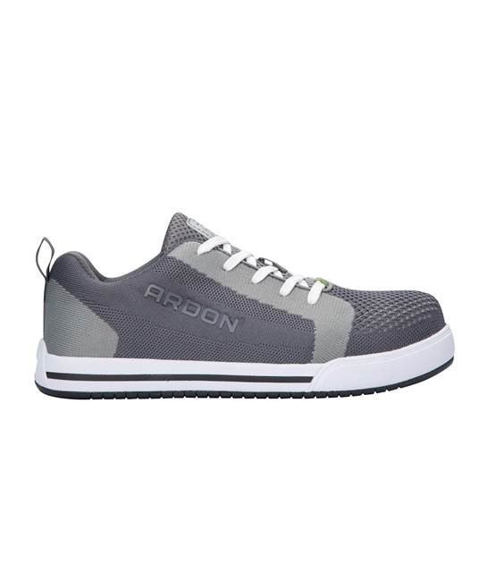 Biztonsági cipő ARDON®FLYKER GREY S1P 46 | G3325/46