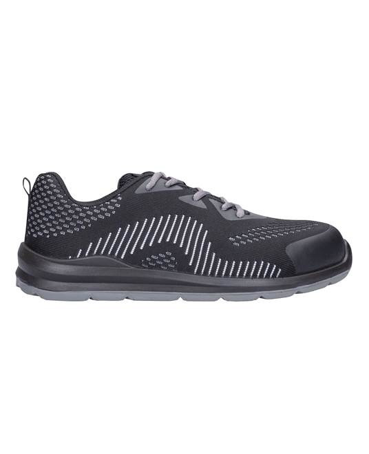 Biztonsági cipő ARDON®FLYTEX S1P fekete 42 | G3353/42
