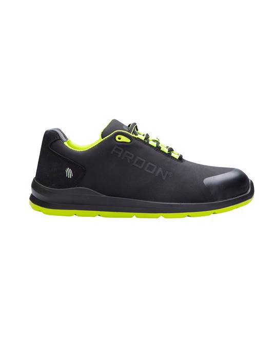 Biztonsági cipő ARDON®SOFTEX S1P neon 48 | G3352/48