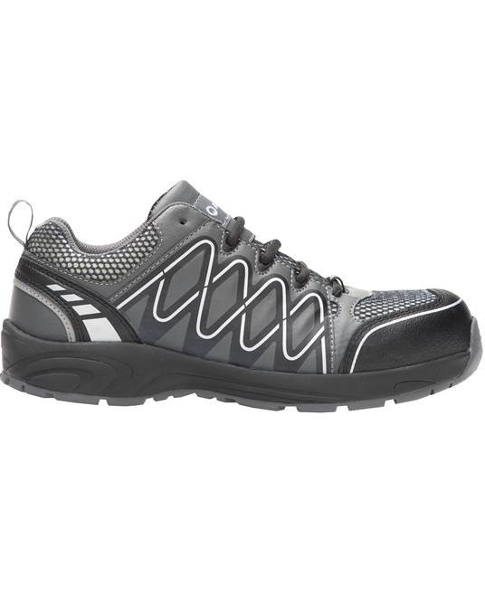 Biztonsági cipő ARDON®VISPER GREY S1P 43 | G3246/43