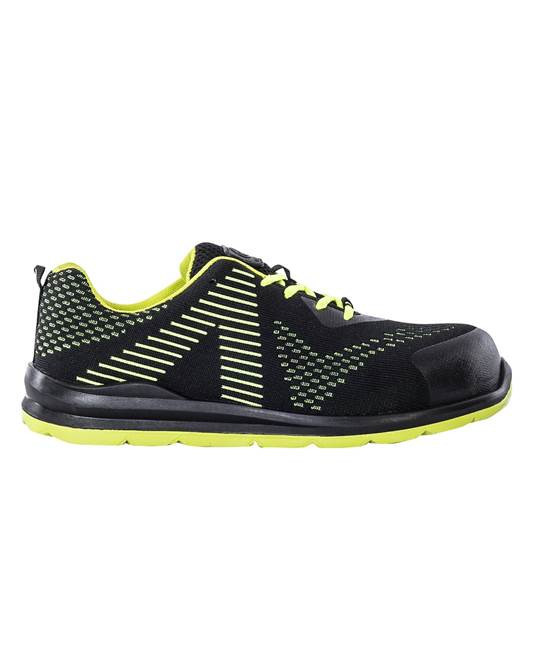 Biztonsági cipők ARDON®FLYTEX S1P ESD neon 47 | G3368/47
