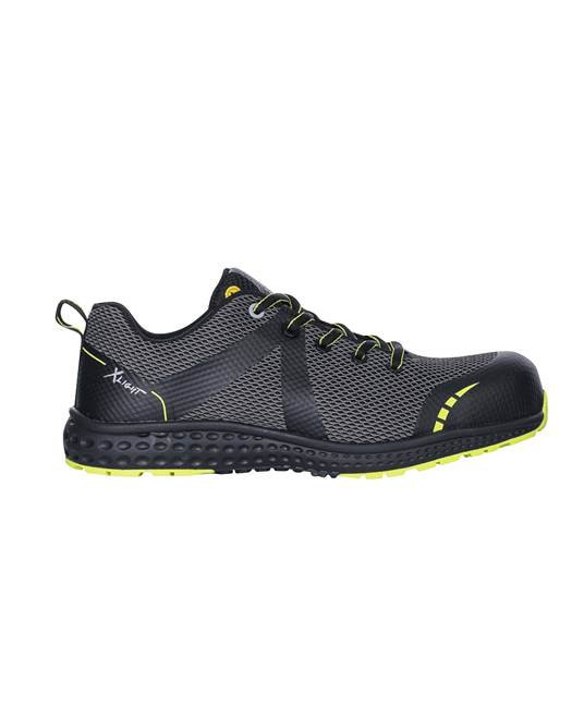 Biztonsági cipő ARDON®XLIGHT YELLOW ESD S1P 37