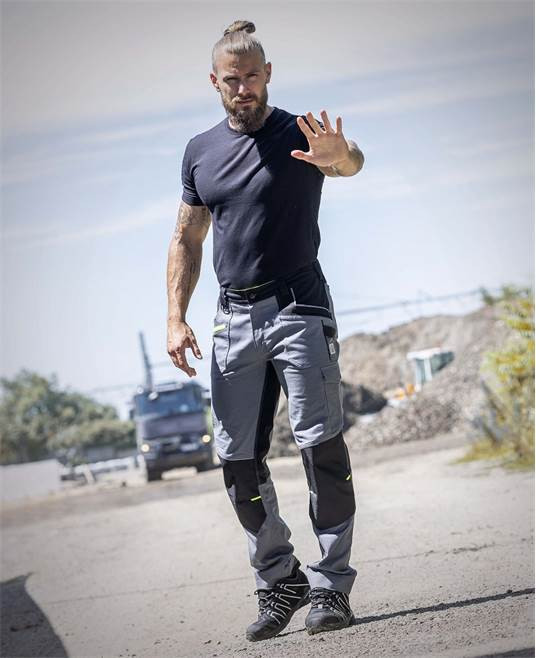 ARDON®4Xstretch® nadrág szürke 54 | H6095/54