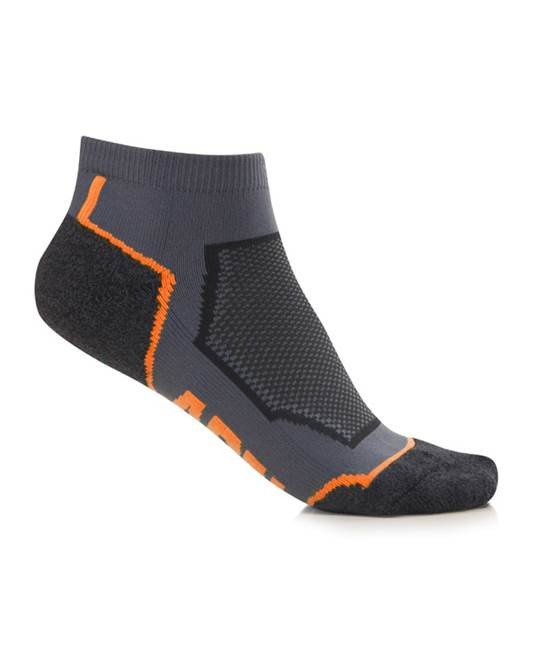 ARDON®ADN narancssárga zokni 42-45 | H1481/42-45