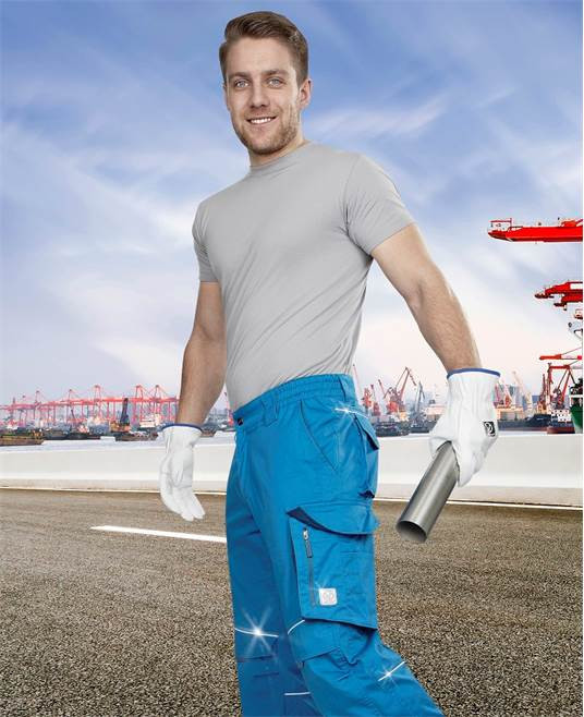 ARDON®SUMMER nadrág kék 48 | H6105/48