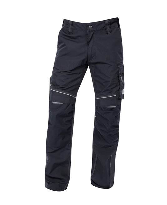 ARDON®URBAN nadrág fekete rövid L | H6534/L