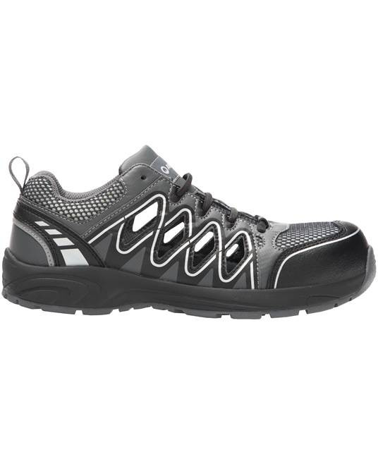 Biztonsági cipő ARDON®VISPERSAN GREY S1P 45 | G3247/45