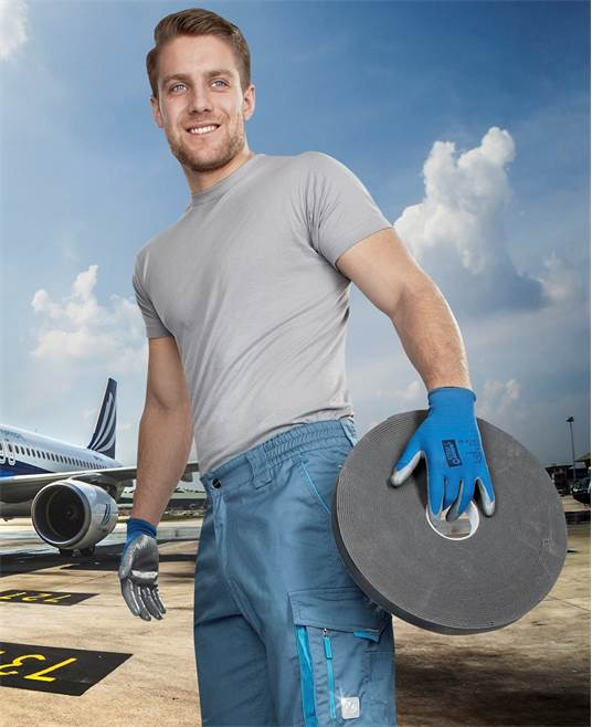 ARDON®SUMMER nadrág szürke 56 | H6101/56