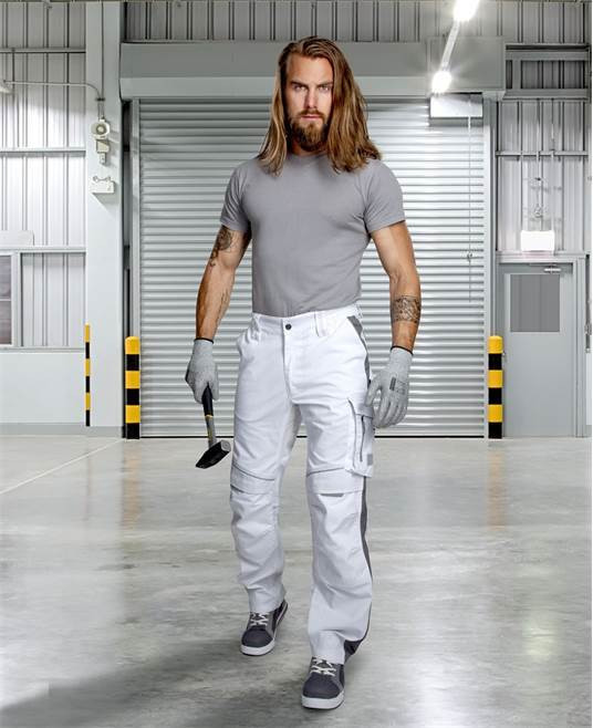 ARDON®URBAN nadrág fehér | H6483/56