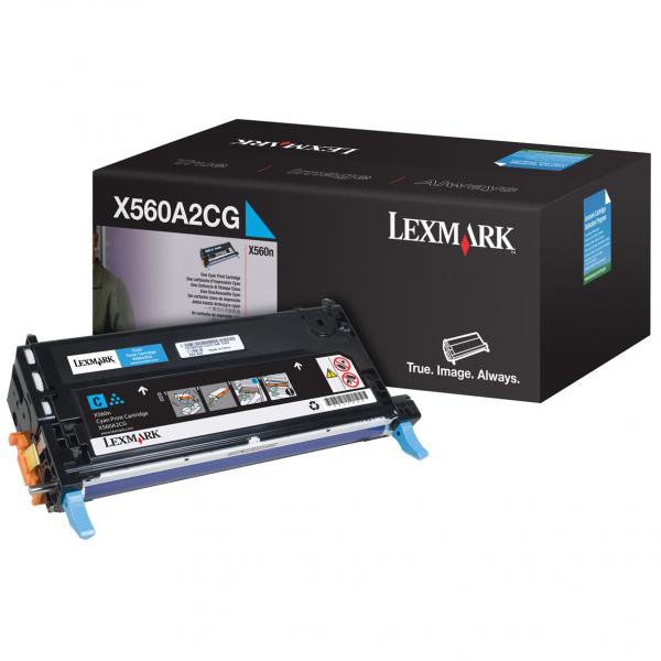 Lexmark X560A2CG cyan