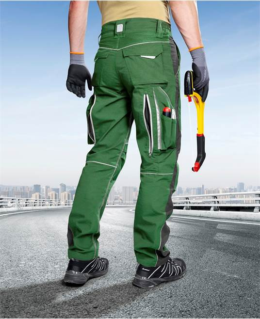ARDON®URBAN zöld nadrág XL | H6444/XL