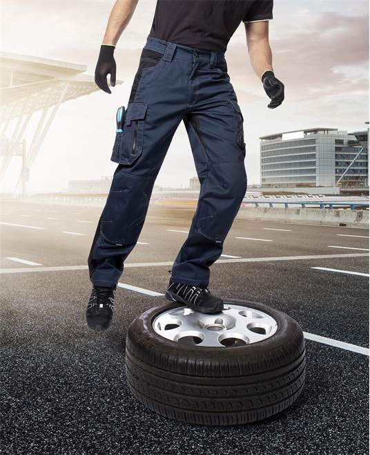 ARDON®VISION nadrág sötétkék rövid 3XL