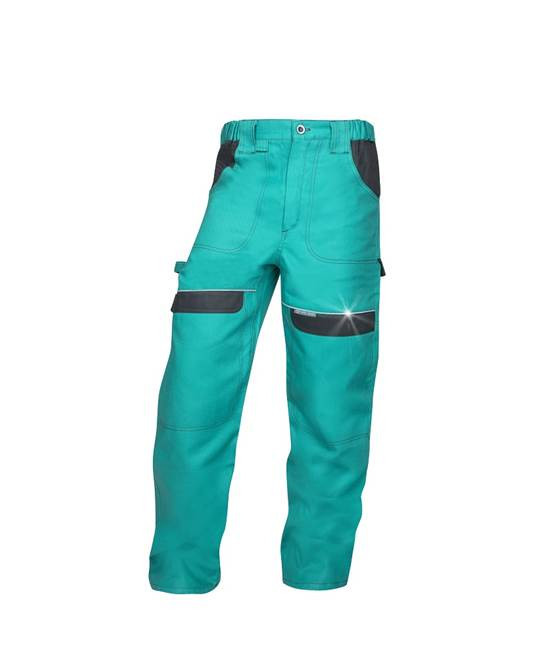 ARDON®COOL TREND zöld nadrág 3XL | H8127/3XL