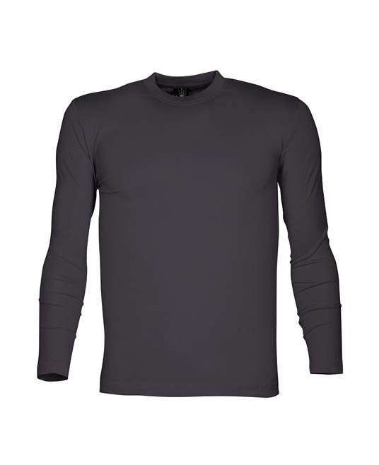 ARDON®CUBA hosszú ujjú póló fekete | H13017/XL