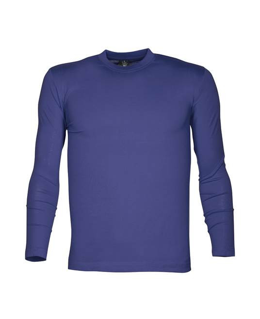 ARDON®CUBA hosszú ujjú tengerészkék póló | H13013/XL