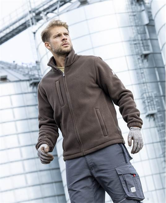 ARDON®Polar 450 fleece kapucnis pulóver barna | H9432/2XL