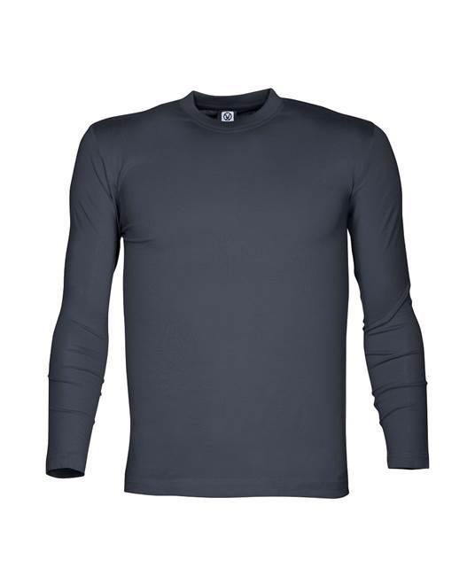 ARDON®CUBA hosszú ujjú póló antracit | H13222/2XL