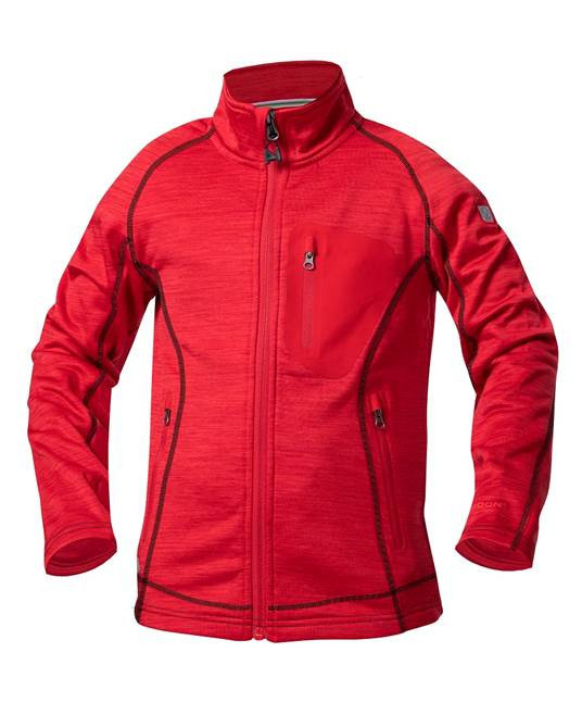Gyerek pulóver ARDON®BREEFFIDRY melange piros | H9773/98-104