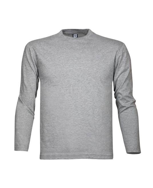 ARDON®CUBA hosszú ujjú póló szürke | H13018/4XL