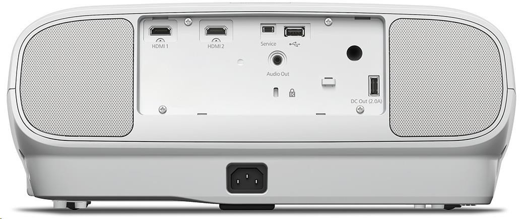 EPSON - Open - Projektor EH-TW7000, 4K, 16:9, 3000ANSI, 40000:1, USB 2.0, HDMI, Bluetooth, 5000 óra élettartam