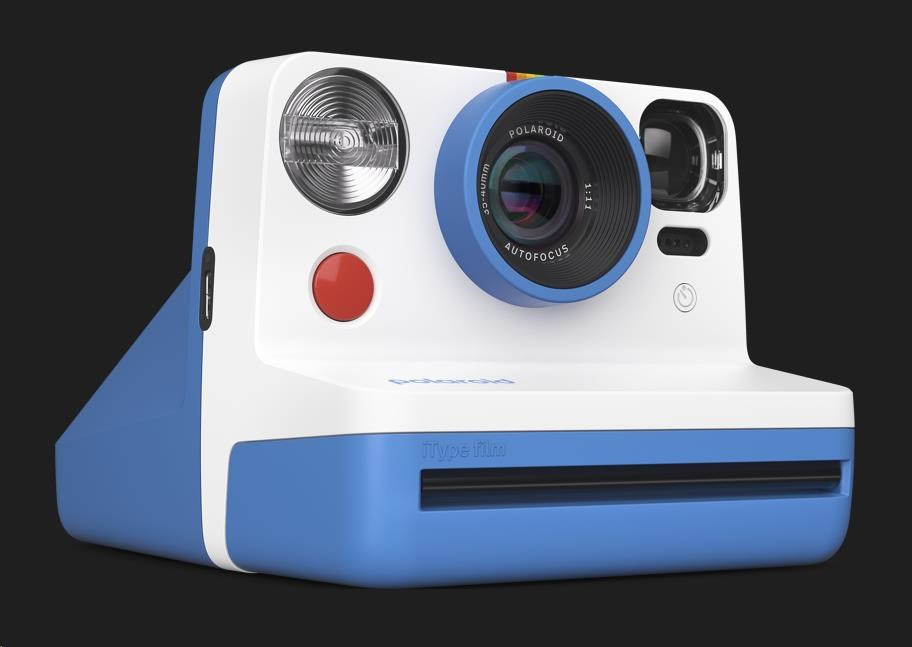 Polaroid Now Gen 2 kék