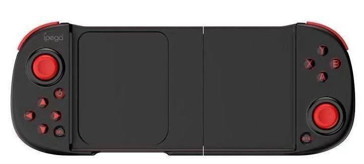 iPega PG-9217A Vezeték nélküli gamepad Android/PS 3/Nintendo Switch/PC, fekete