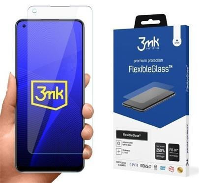 3mk FlexibleGlass hibrid üveg a Samsung Galaxy S23 (SM-S911) készülékhez