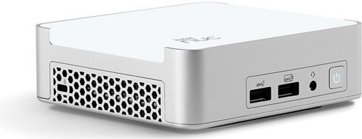 INTEL NUC 13 Pro Desk Edition Mini PC NUC13VYKi50WC-i51340P/8GB 