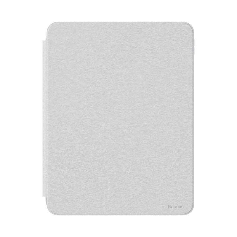 Baseus Minimalist Series mágneses borító iPad 10 10.9 készülékhez, szürke