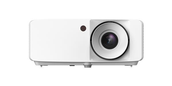Optoma projektor ZH400 (DLP, FULL 3D, lézer, FULL HD, 4000 ANSI, 2xHDMI, RS232, USB-A, 1x15W hangszóró)