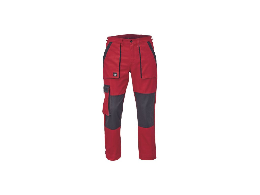 MAX NEO LADY nadrág piros 54