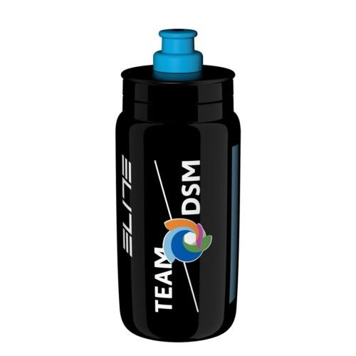 Elite kerékpáros vizes palack FLY TEAM DSM 550 ml