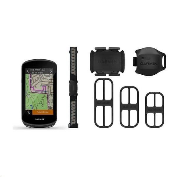 Garmin GPS kerékpárszámítógép Edge 1030 Plus PRO érzékelő csomag