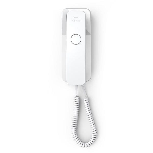 Gigaset DESK 200 - fali telefon, fehér színben