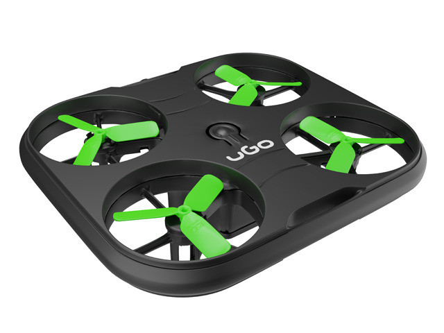 UGO ZEPHIR 3.0 drón, automatikus magasságstabilizálás, automatikus felszállás és leszállás