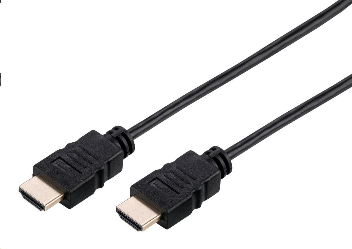 C-TECH HDMI 2.0 kábel, 4K@60Hz, M/M, 3m