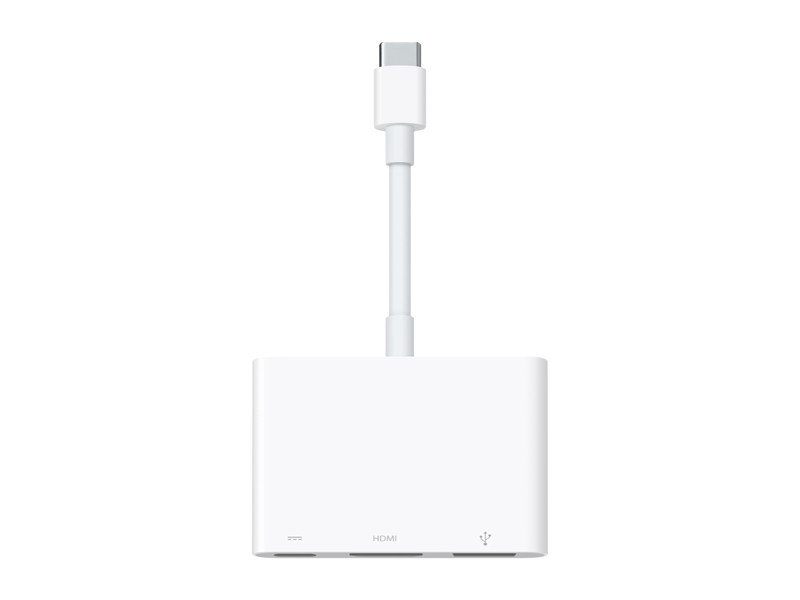 Apple USB-C digitális AV multiport adapter