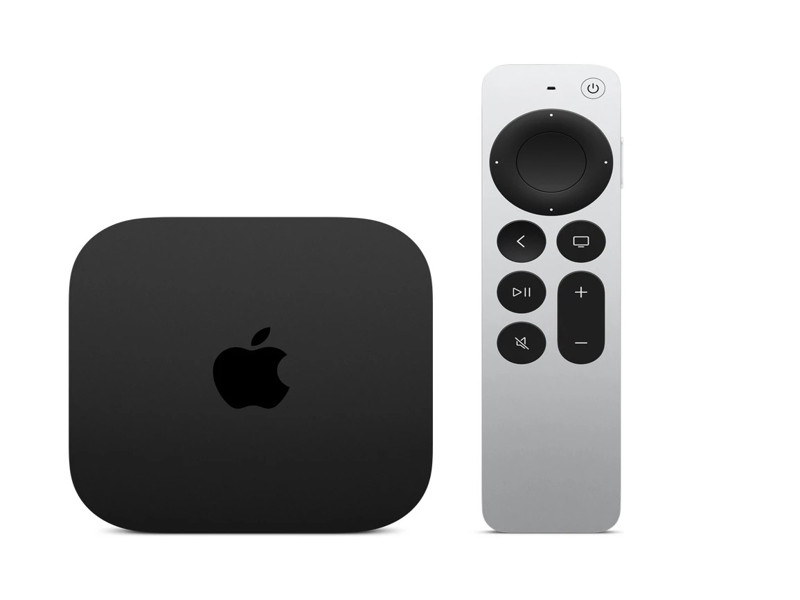 Apple TV 4K Wi-Fi Ethernet 128 GB (2022)