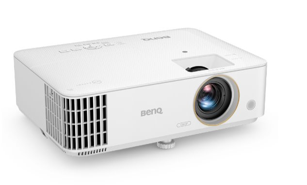 BenQ DLP projektor TH685P 1920x1080/3500 ANSI/1.127-1.46:1/2xHDMI/USB/Jack/Repro